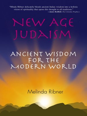 cover image of New Age Judaism